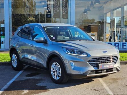 FORD Kuga 2.5 Duratec 190ch FHEV E85 Titanium BVA à vendre à Lons-le-Saunier - Image n°3