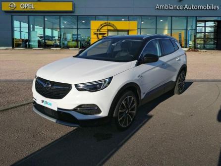 OPEL Grandland X Hybrid 225ch Elite 10cv à vendre à Troyes - Image n°1