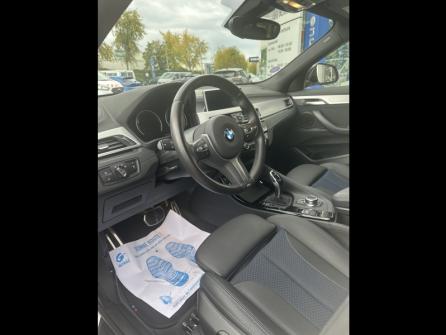 BMW X2 sDrive18iA 136ch M Sport DKG7 à vendre à Auxerre - Image n°9