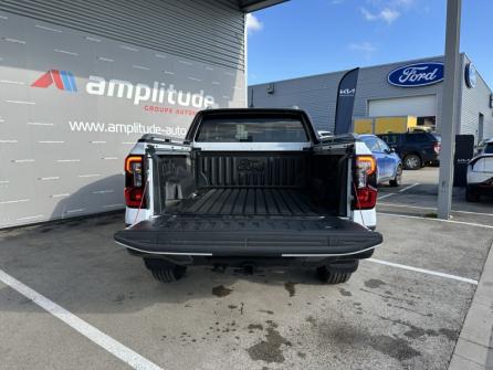 FORD Ranger SUPER CAB 2.0 EcoBlue 205 ch - Stop & Start Diesel BV10 Automatique - e-4WD WILDTRAK à vendre à Troyes - Image n°12