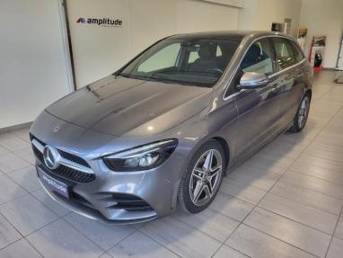 Voir le détail de l'offre de cette MERCEDES-BENZ Classe B 180 136ch AMG Line Edition 7G-DCT 7cv de 2020 en vente à partir de 278.94 €  / mois