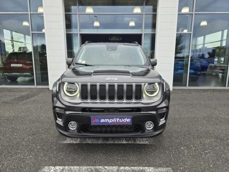 JEEP Renegade 1.6 MultiJet 120ch Limited à vendre à Gien - Image n°2