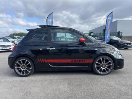 ABARTH 500 1.4 Turbo T-Jet 165ch 595 Turismo BVA MY22 à vendre à Dijon - Image n°4