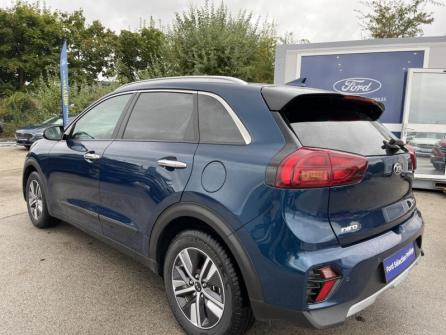 KIA Niro 1.6 GDi 105ch ISG + électrique 43.5ch Active DCT6 à vendre à Dijon - Image n°7