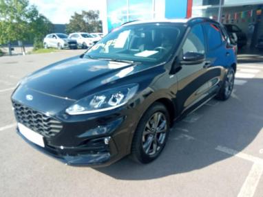 Voir le détail de l'offre de cette FORD Kuga 2.0 EcoBlue 150ch mHEV ST-Line Business de 2021 en vente à partir de 285.99 €  / mois