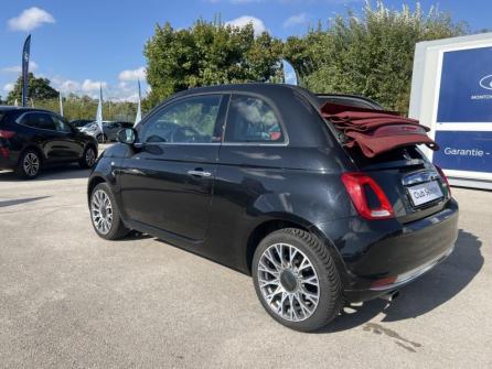 FIAT 500C 1.0 70ch BSG S&S Star à vendre à Dole - Image n°7