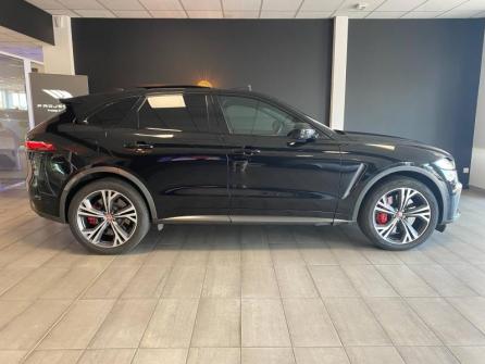 JAGUAR F-Pace SVR 5.0 550ch BVA8 AWD à vendre à Beaune - Image n°3