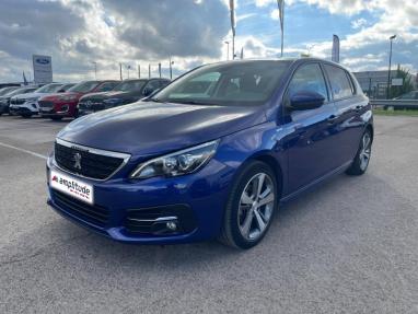 Voir le détail de l'offre de cette PEUGEOT 308 1.5 BlueHDi 130ch S&S Style de 2020 en vente à partir de 208.69 €  / mois