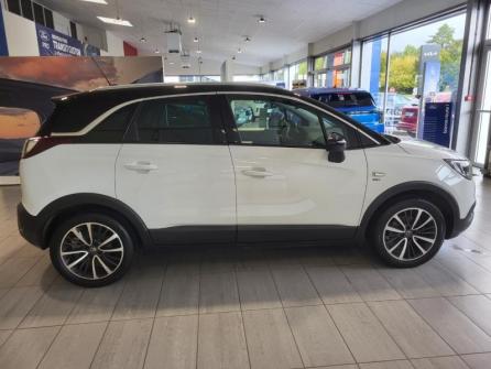 OPEL Crossland X 1.2 Turbo 110ch Design 120 ans Euro 6d-T à vendre à Chaumont - Image n°4