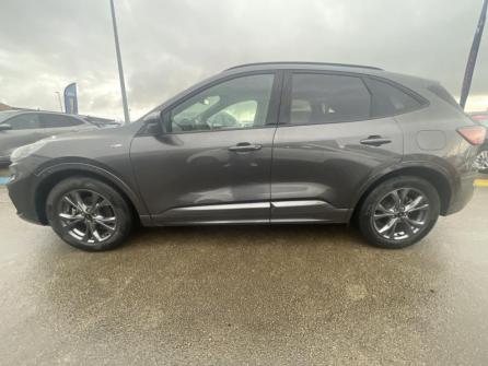 FORD Kuga 2.5 Duratec 190 ch FHEV E85 ST-Line X BVA à vendre à Troyes - Image n°8