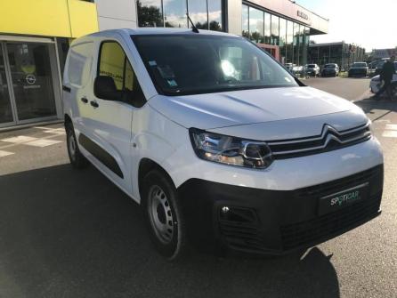 CITROEN Berlingo Van M 1000kg BlueHDi 100 S&S Club HAYON GRIP CONTROL à vendre à Melun - Image n°3