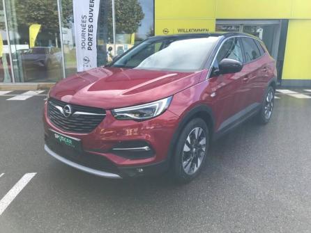 OPEL Grandland X 1.2 Turbo 130ch Elite 7cv à vendre à Melun - Image n°1