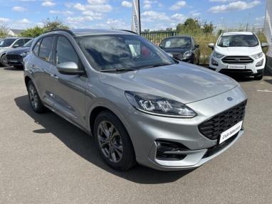 Voir le détail de l'offre de cette FORD Kuga 2.5 Duratec 190ch FHEV ST-Line BVA de 2021 en vente à partir de 242.37 €  / mois