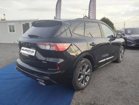 FORD Kuga 2.5 Duratec 190ch FHEV E85 ST-Line BVA à vendre à Bourges - Image n°5