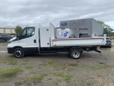 IVECO Daily CCb 35C18H empattement 3450 à vendre à Bourges - Image n°8