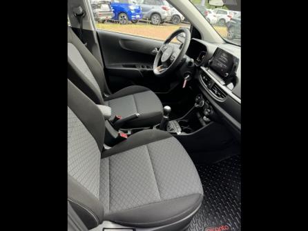 KIA Picanto 1.2 DPi 79ch Active à vendre à Nevers - Image n°10