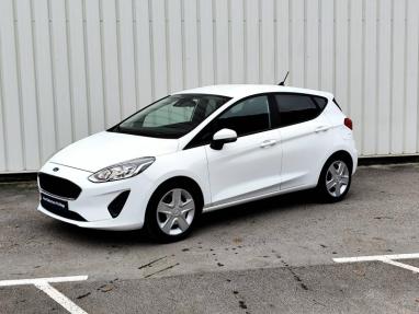 Voir le détail de l'offre de cette FORD Fiesta 1.0 EcoBoost 95ch Cool & Connect 5p de 2020 en vente à partir de 148.81 €  / mois