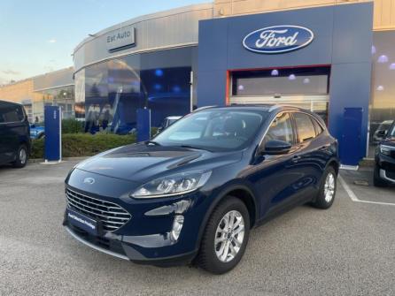 FORD Kuga 2.5 Duratec 190ch FHEV Titanium BVA à vendre à Besançon - Image n°1