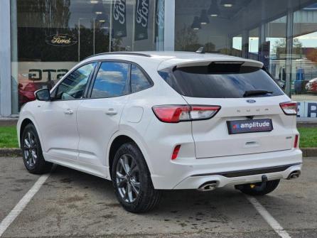 FORD Kuga 2.5 Duratec 190ch FHEV E85 ST-Line BVA à vendre à Lons-le-Saunier - Image n°7