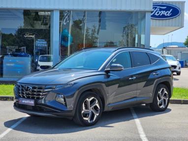 HYUNDAI Tucson 1.6 T-GDi 265ch PHEV Creative BVA6 HTRAC de 2022 en vente à Lons-le-Saunier