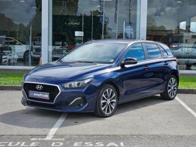 HYUNDAI i30 1.0 T-GDi 120ch Edition #Navi Euro6d-T EVAP de 2020 en vente à Lons-le-Saunier