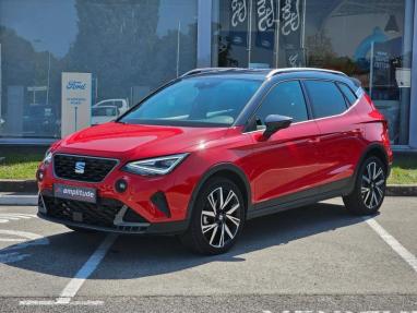 SEAT Arona 1.0 TSI 110ch FR DSG7 de 2023 en vente à Lons-le-Saunier