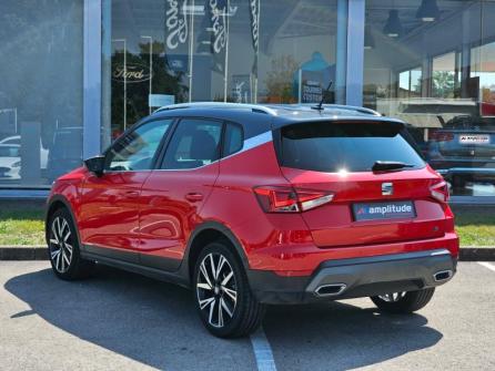 SEAT Arona 1.0 TSI 110ch FR DSG7 à vendre à Lons-le-Saunier - Image n°7