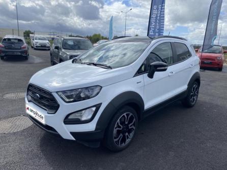 FORD EcoSport 1.0 EcoBoost 125ch Active 6cv à vendre à Châteauroux - Image n°1