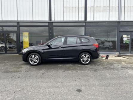 BMW X1 sDrive18dA 150ch M Sport Euro6d-T à vendre à Bourges - Image n°8