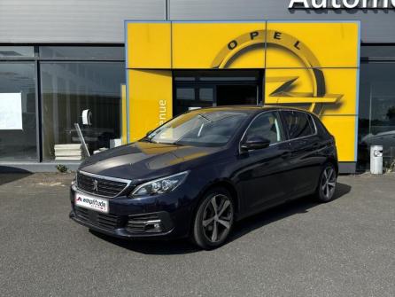 PEUGEOT 308 1.2 PureTech 130ch E6.c S&S Allure EAT8 à vendre à Bourges - Image n°1