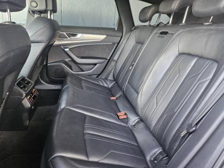 AUDI A6 50 TDI 286ch Avus quattro tiptronic à vendre à Reims - Image n°12