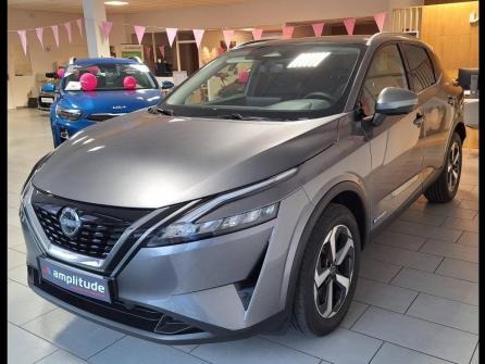 NISSAN Qashqai e-POWER 190ch N-Connecta 2022 à vendre à Auxerre - Image n°1