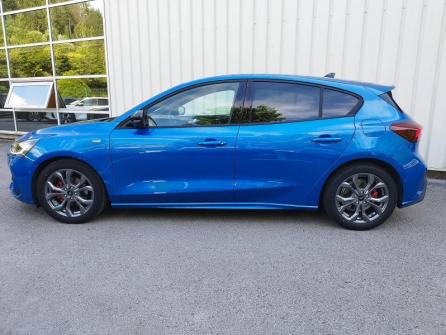 FORD Focus 1.0 EcoBoost mHEV 125ch ST-Line X à vendre à Saint-Claude - Image n°8