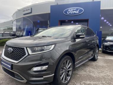 Voir le détail de l'offre de cette FORD Edge 2.0 TDCi 210ch Vignale i-AWD Powershift de 2018 en vente à partir de 342.49 €  / mois