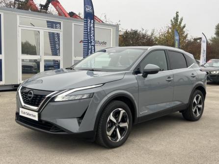 NISSAN Qashqai e-POWER 190ch N-Connecta 2022 à vendre à Dijon - Image n°1