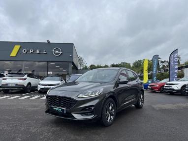 Voir le détail de l'offre de cette FORD Kuga 2.5 Duratec 190ch FHEV ST-Line BVA de 2021 en vente à partir de 233.48 €  / mois