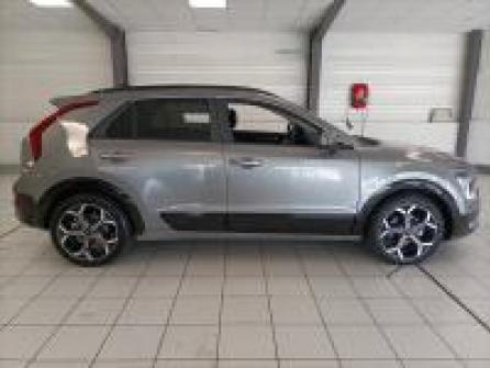 KIA Niro 1.6 GDi 141ch HEV Active DCT6 à vendre à Troyes - Image n°4