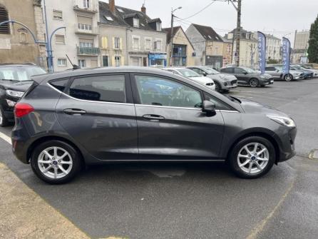 FORD Fiesta 1.1 75ch Titanium Business 5p à vendre à Orléans - Image n°4