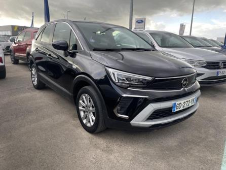 OPEL Crossland X 1.2 Turbo 110 ch Elegance à vendre à Troyes - Image n°3