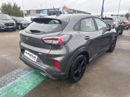 FORD Puma 1.0 EcoBoost 125 ch S&S mHEV ST-Line Design 2 Powershift à vendre à Troyes - Image n°5