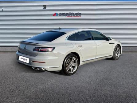 VOLKSWAGEN Arteon 2.0 TDI EVO 150ch R-Line DSG7 à vendre à Troyes - Image n°3