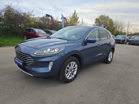 FORD Kuga 2.5 Duratec 225ch PHEV Titanium BVA à vendre à Dijon - Image n°1