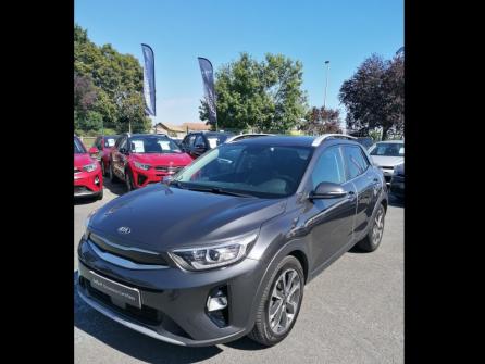 KIA Stonic 1.6 CRDi 110ch ISG Launch Edition à vendre à Saint-Maximin - Image n°3