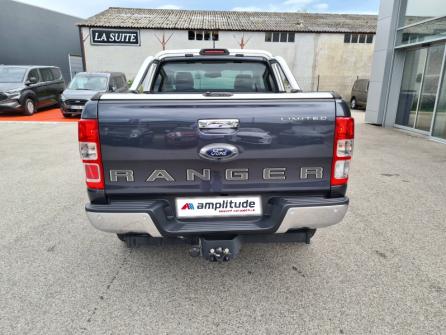 FORD Ranger 2.0 TDCi 170ch Super Cab Limited BVA10 à vendre à Saint-Claude - Image n°6