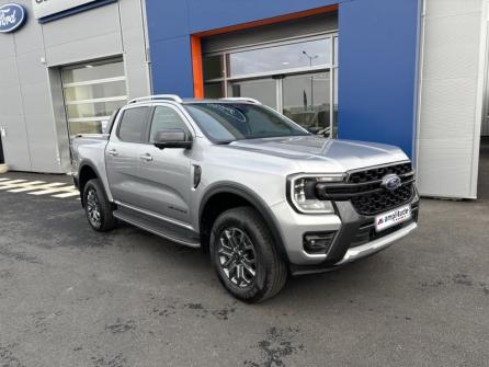 FORD Ranger 2.0 EcoBlue 205ch Stop&Start Double Cabine Wildtrak e-4WD BVA10 à vendre à Châteauroux - Image n°3