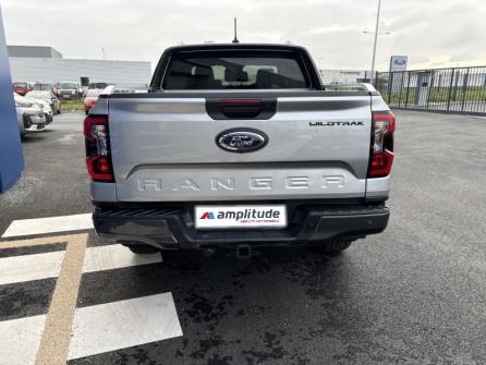 FORD Ranger 2.0 EcoBlue 205ch Stop&Start Double Cabine Wildtrak e-4WD BVA10 à vendre à Châteauroux - Image n°6