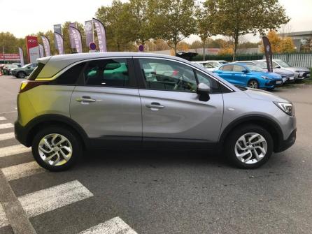 OPEL Crossland X 1.2 Turbo 110ch Elegance Euro 6d-T à vendre à Melun - Image n°4