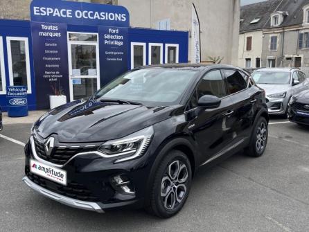 RENAULT Captur 1.3 TCe mild hybrid 140ch Techno à vendre à Orléans - Image n°1