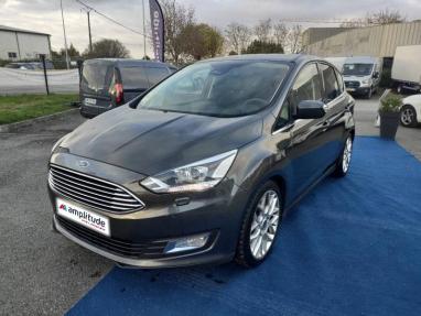 Voir le détail de l'offre de cette FORD C-MAX 1.5 TDCi 120ch Stop&Start Titanium X PowerShift de 2019 en vente à partir de 206.7 €  / mois