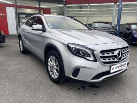 MERCEDES-BENZ GLA 180 Sensation 7G-DCT à vendre à Compiègne - Image n°3